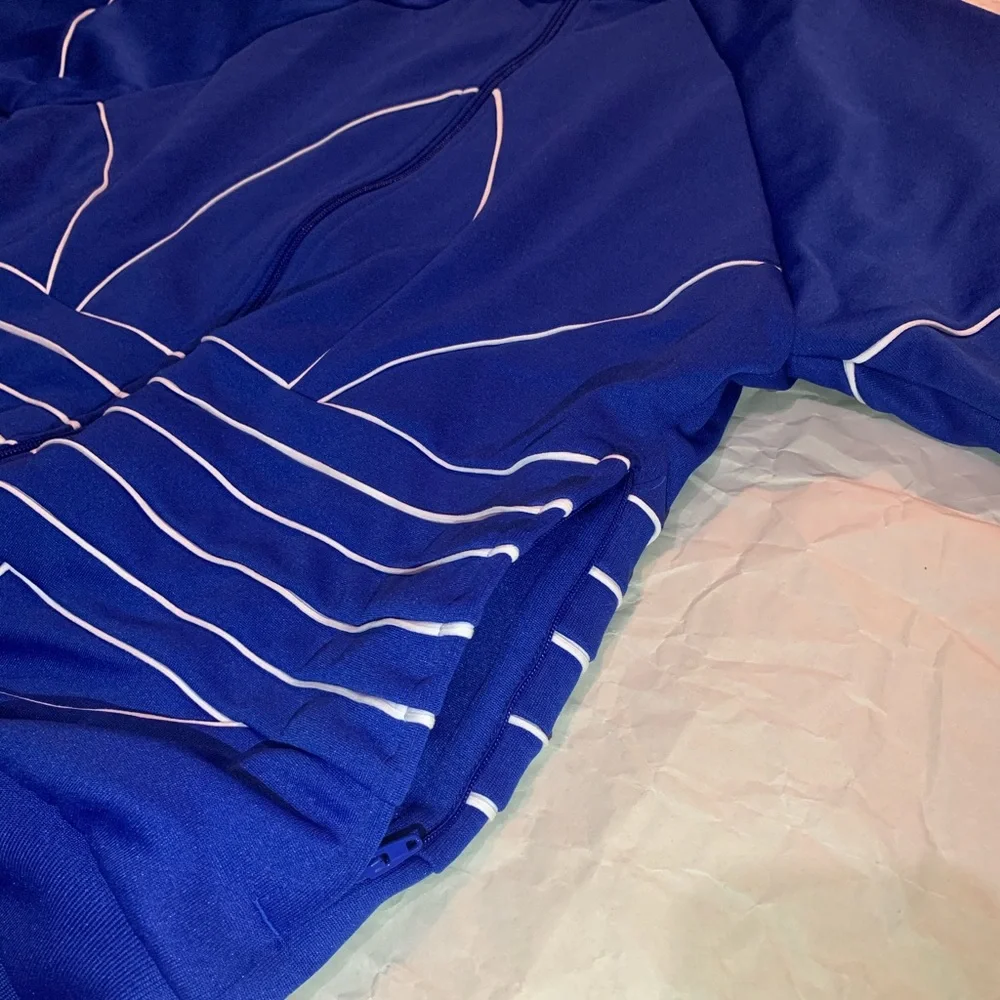 Adidas originals big trefoil jacket - Picture 5 of 16